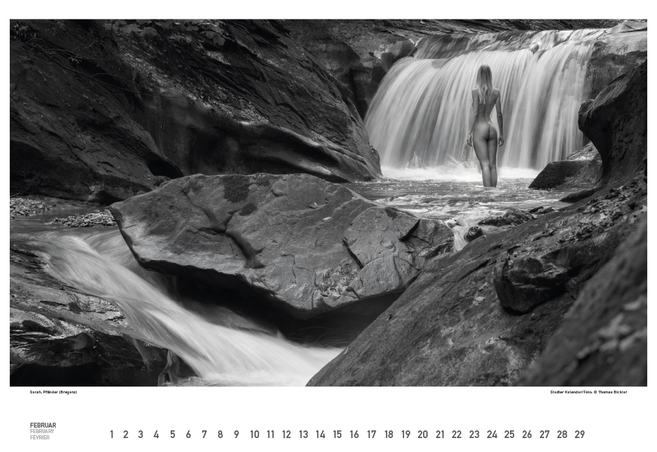 Weitere Ansicht: BodenseeAKT. Ein immerwährender Kalender