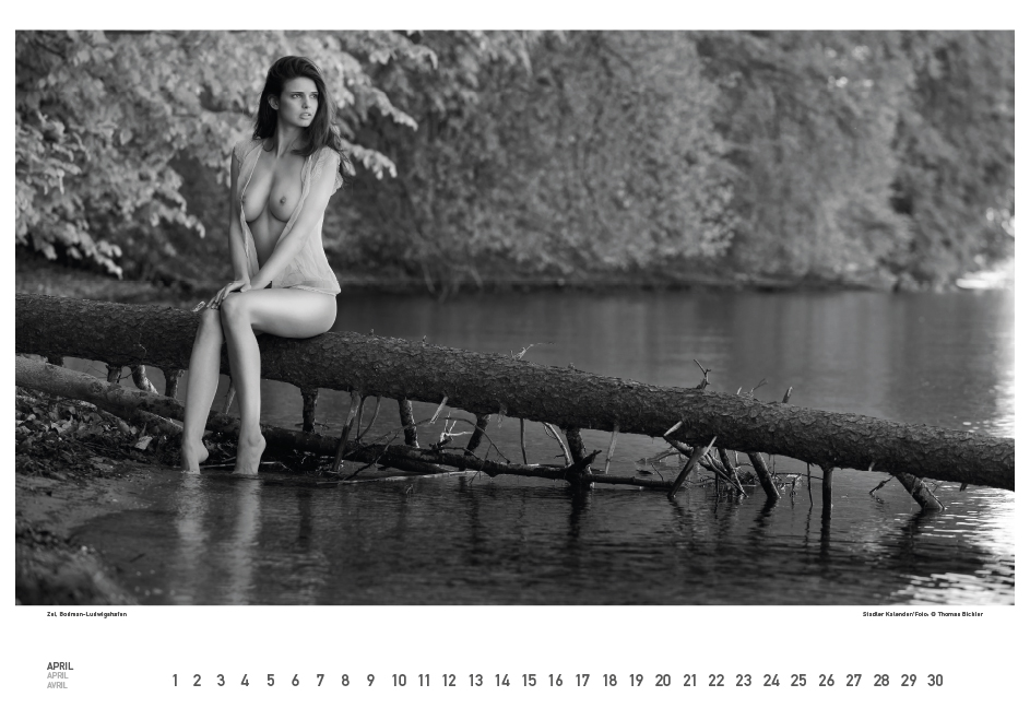 Weitere Ansicht: BodenseeAKT. Ein immerwährender Kalender