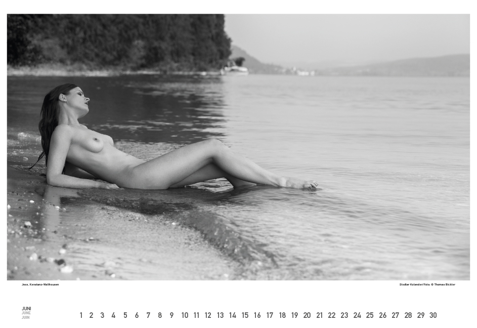 Weitere Ansicht: BodenseeAKT. Ein immerwährender Kalender