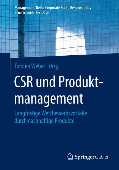 Weitere Ansicht: CSR und Produktmanagement
