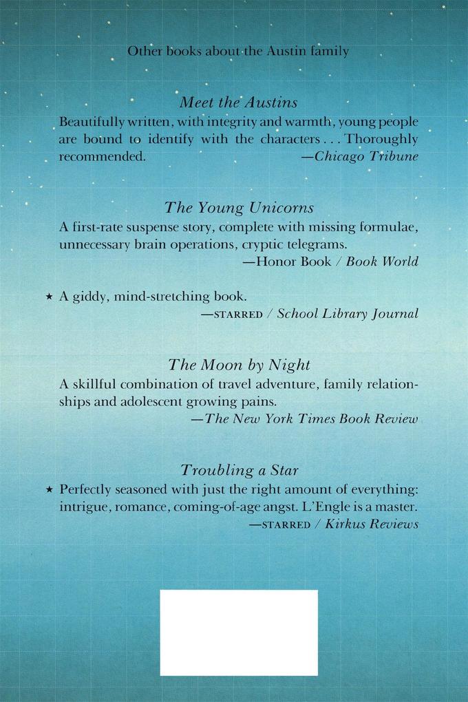 Weitere Ansicht: Ring of Endless Light | Madeleine L'Engle