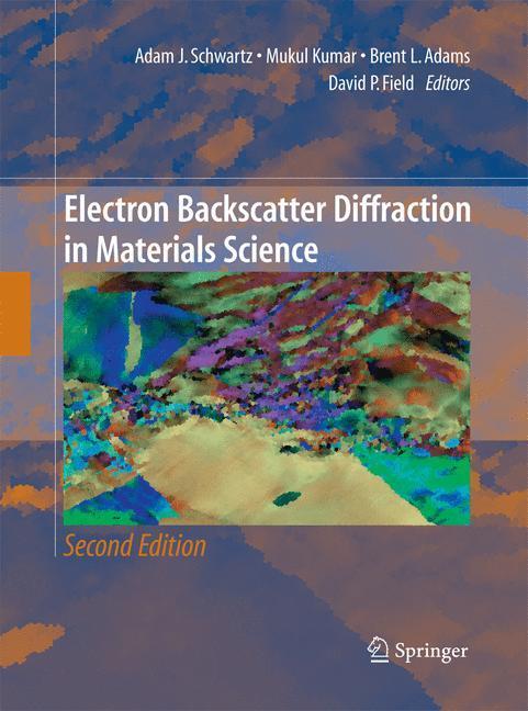 Weitere Ansicht: Electron Backscatter Diffraction in Materials Science