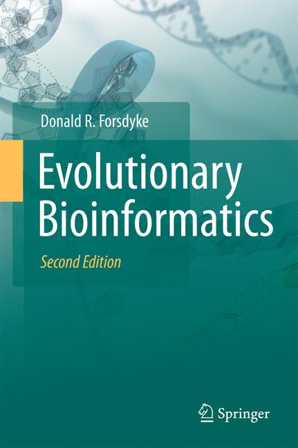 Weitere Ansicht: Evolutionary Bioinformatics | Donald R. Forsdyke