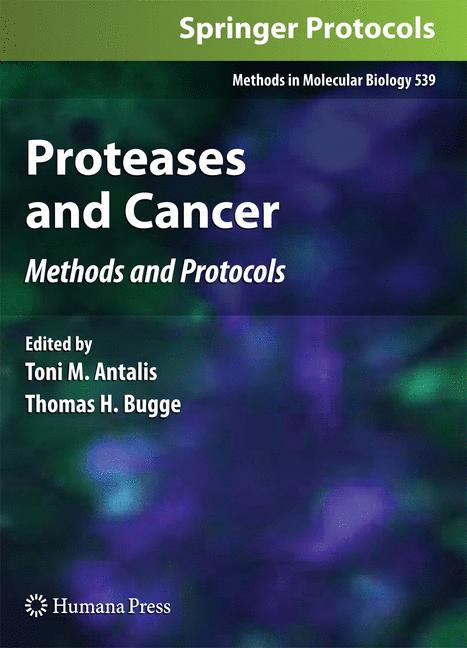 Weitere Ansicht: Proteases and Cancer