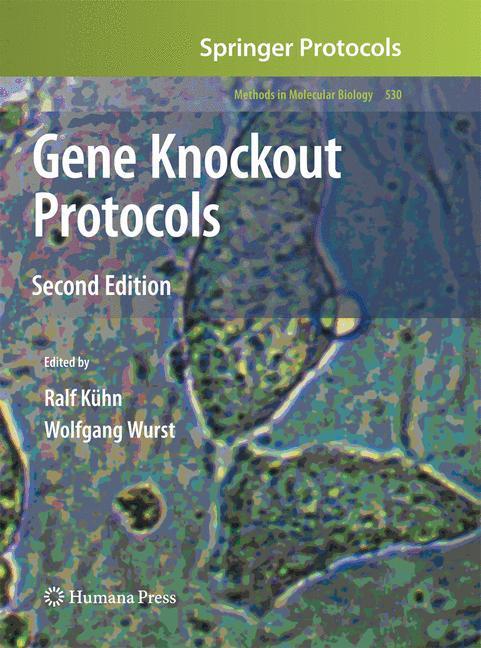 Weitere Ansicht: Gene Knockout Protocols