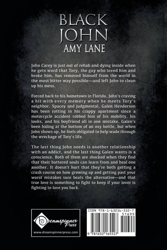 Weitere Ansicht: Black John | Amy Lane