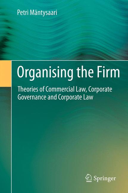 Weitere Ansicht: Organising the Firm | Petri Mäntysaari