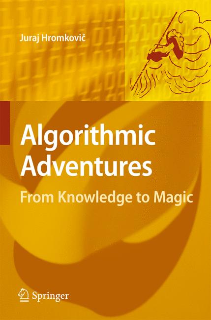 Weitere Ansicht: Algorithmic Adventures | Juraj Hromkovi