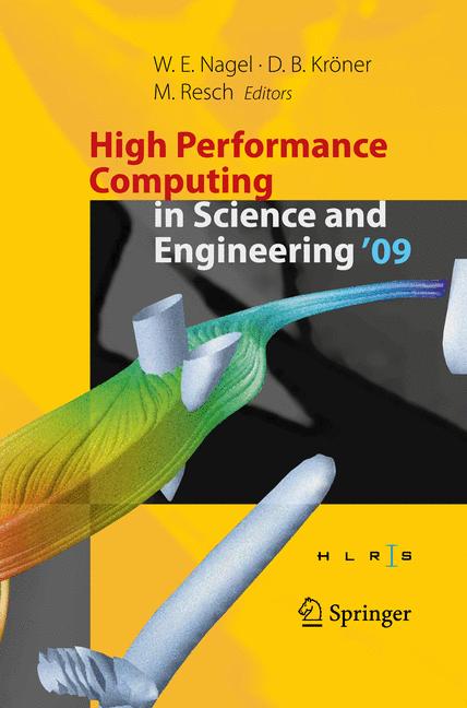 Weitere Ansicht: High Performance Computing in Science and Engineering '09