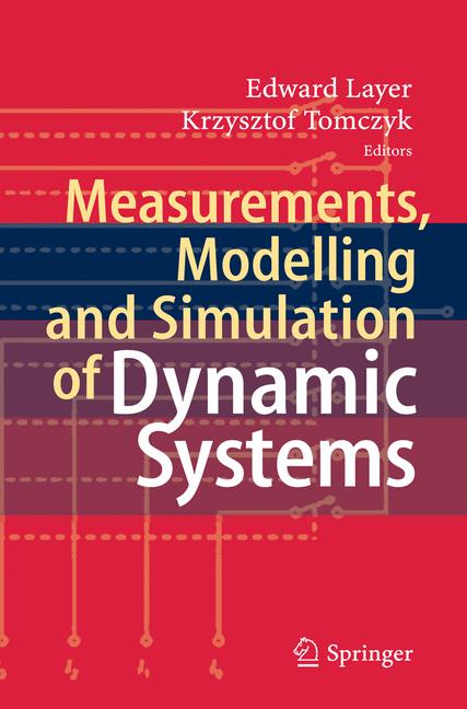 Weitere Ansicht: Measurements, Modelling and Simulation of Dynamic Systems