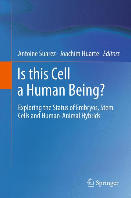 Weitere Ansicht: Is this Cell a Human Being?