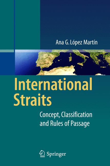 Weitere Ansicht: International Straits | Ana G. López Martín