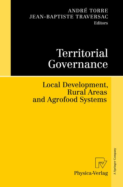 Weitere Ansicht: Territorial Governance