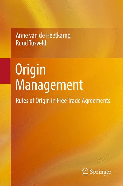Weitere Ansicht: Origin Management | Ruud Tusveld, Anne van de Heetkamp