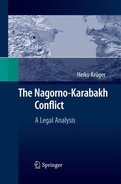 Weitere Ansicht: The Nagorno-Karabakh Conflict | Heiko Krüger