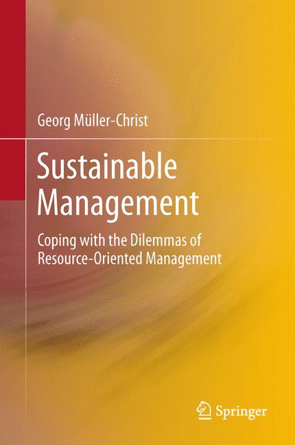 Weitere Ansicht: Sustainable Management | Georg Müller-Christ