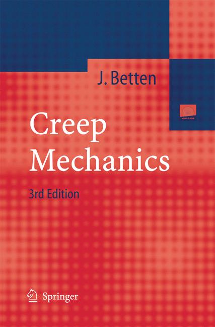 Weitere Ansicht: Creep Mechanics | Josef Betten