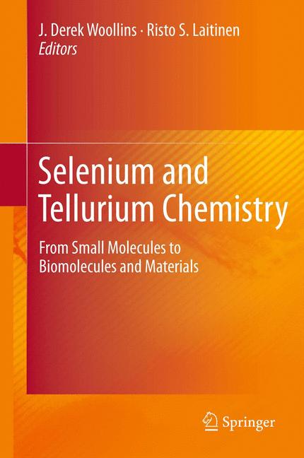 Weitere Ansicht: Selenium and Tellurium Chemistry