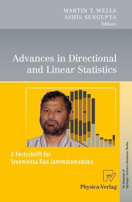 Weitere Ansicht: Advances in Directional and Linear Statistics