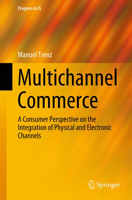Weitere Ansicht: Multichannel Commerce | Manuel Trenz
