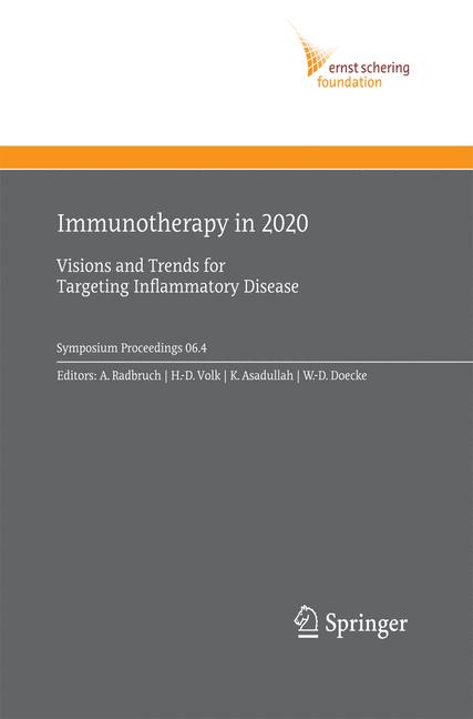 Weitere Ansicht: Immunotherapy in 2020