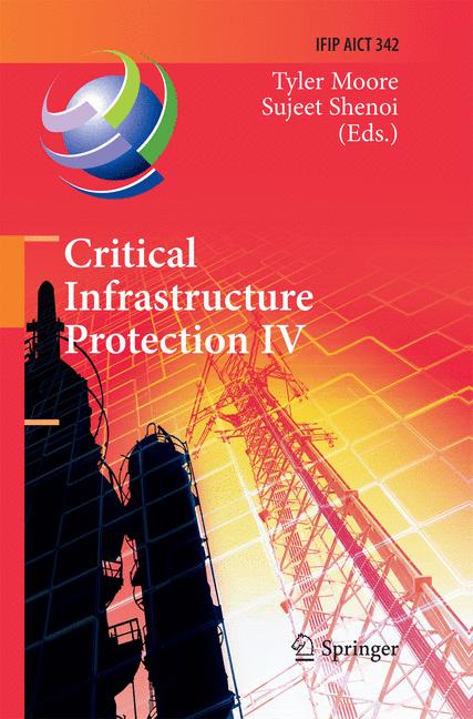 Weitere Ansicht: Critical Infrastructure Protection IV