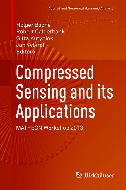 Weitere Ansicht: Compressed Sensing and its Applications