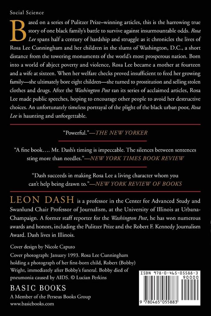 Weitere Ansicht: Rosa Lee | Leon Dash