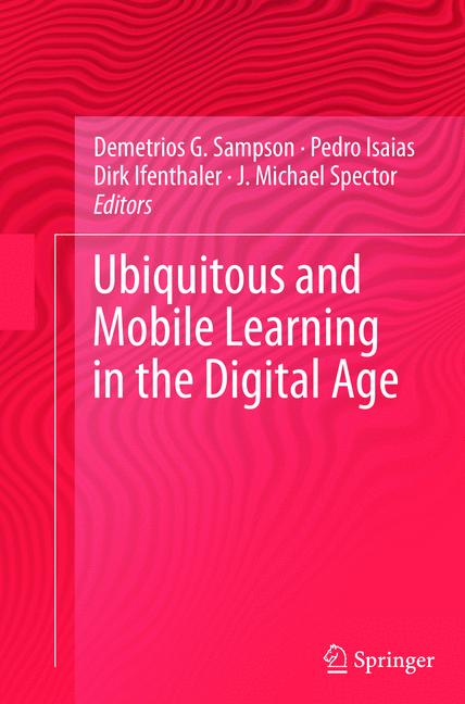 Weitere Ansicht: Ubiquitous and Mobile Learning in the Digital Age