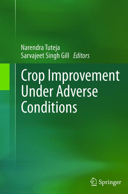 Weitere Ansicht: Crop Improvement Under Adverse Conditions