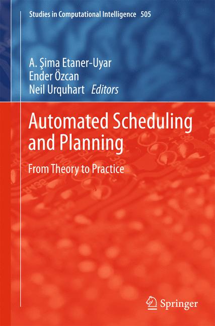 Weitere Ansicht: Automated Scheduling and Planning