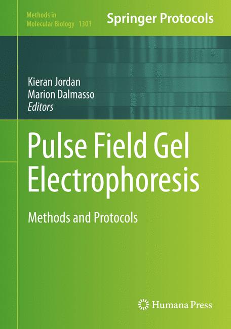 Weitere Ansicht: Pulse Field Gel Electrophoresis