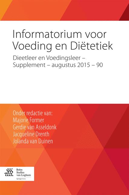 Weitere Ansicht: Informatorium Voor Voeding En Diëtetiek