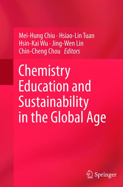 Weitere Ansicht: Chemistry Education and Sustainability in the Global Age
