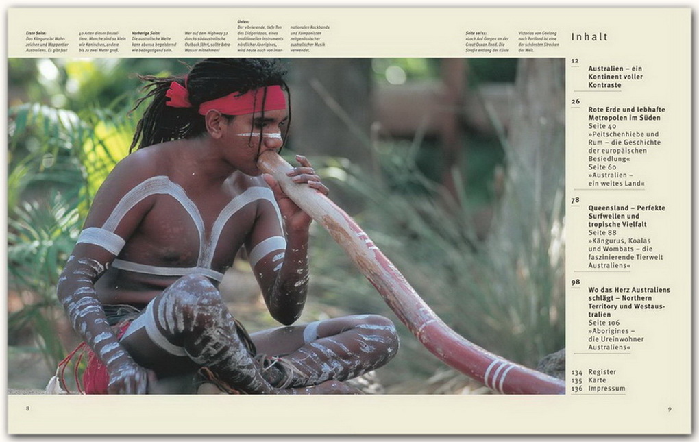 Weitere Ansicht: Reise durch AUSTRALIEN | Georg Schwikart, Esther Blank