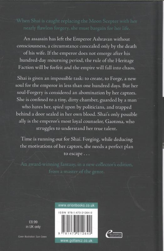 Weitere Ansicht: The Emperor's Soul | Brandon Sanderson