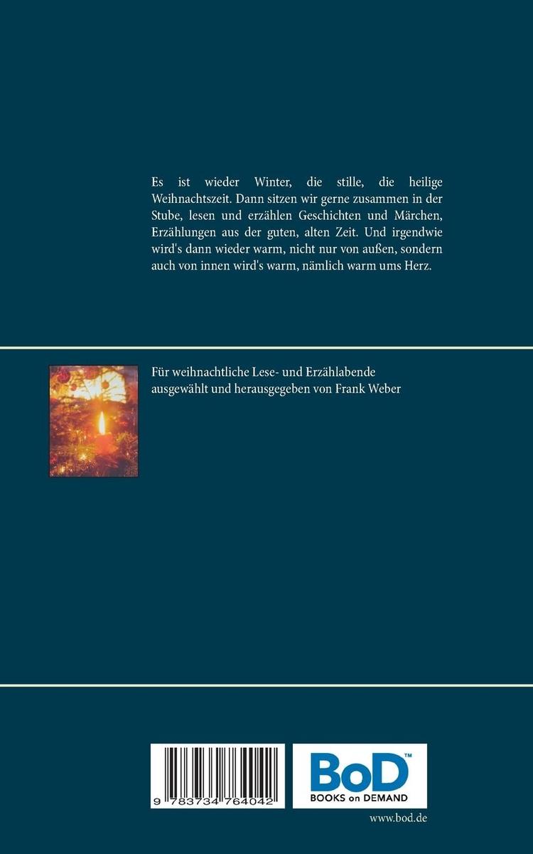 Weitere Ansicht: Weihnachtsgeschichten