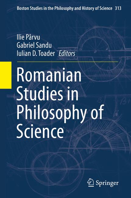 Weitere Ansicht: Romanian Studies in Philosophy of Science