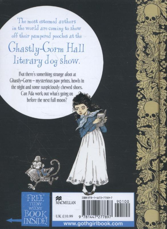 Weitere Ansicht: Goth Girl and the Wuthering Fright | Chris Riddell