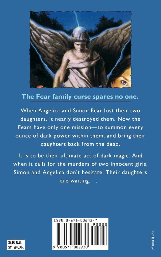 Weitere Ansicht: Daughters of Silence | R. L. Stine