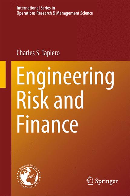 Weitere Ansicht: Engineering Risk and Finance | Charles S. Tapiero