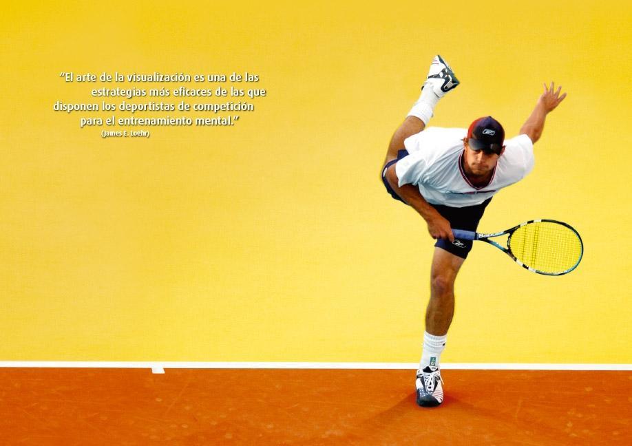 Weitere Ansicht: Entrenamiento en tenis con orientación psicológica | Nina Nittinger