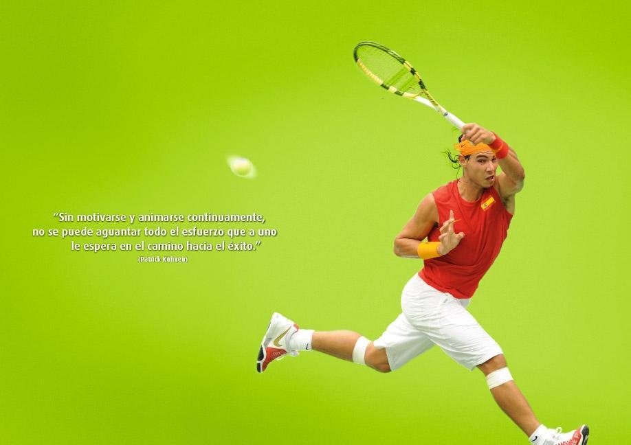 Weitere Ansicht: Entrenamiento en tenis con orientación psicológica | Nina Nittinger