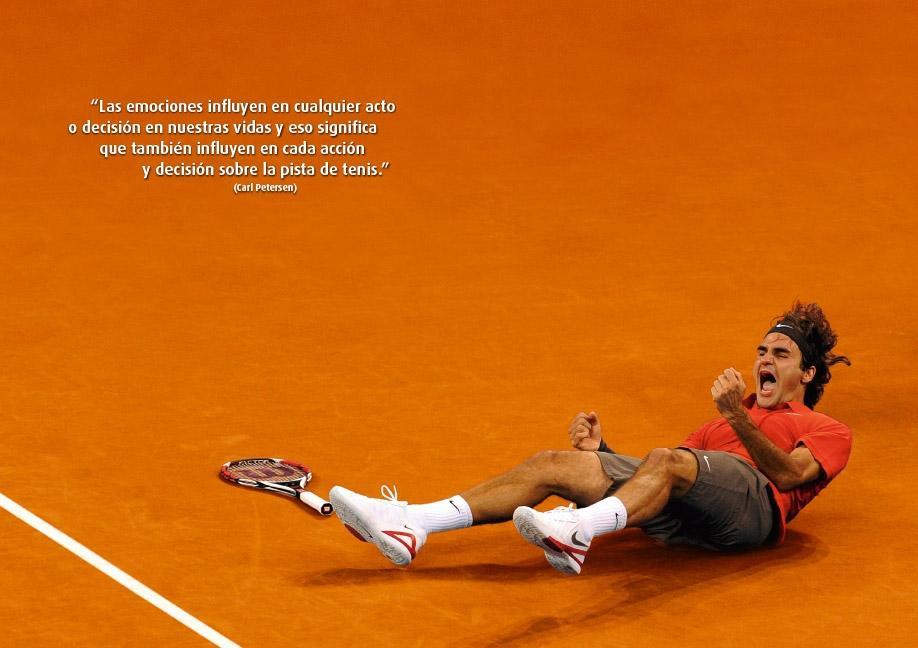Weitere Ansicht: Entrenamiento en tenis con orientación psicológica | Nina Nittinger