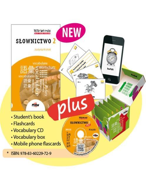 Weitere Ansicht: Testuj Swoj Polski - Slownictwo 2 Plus