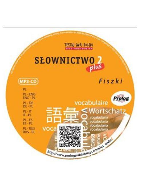 Weitere Ansicht: Testuj Swoj Polski - Slownictwo 2 Plus