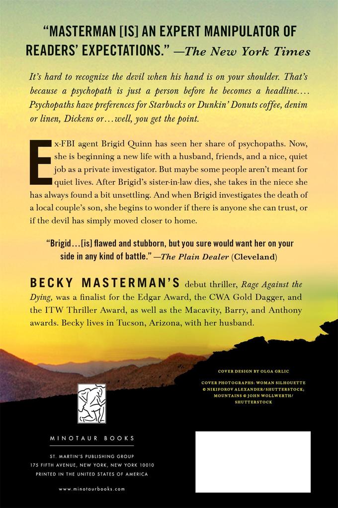 Weitere Ansicht: Fear the Darkness | Becky Masterman