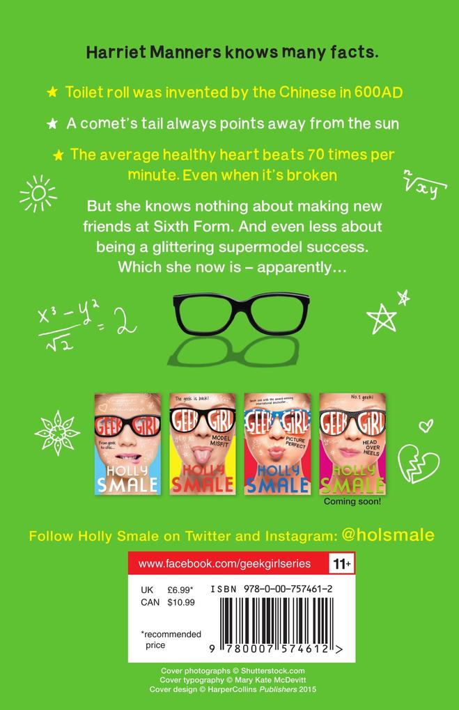 Weitere Ansicht: All That Glitters | Holly Smale