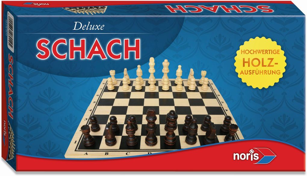 Weitere Ansicht: Schach