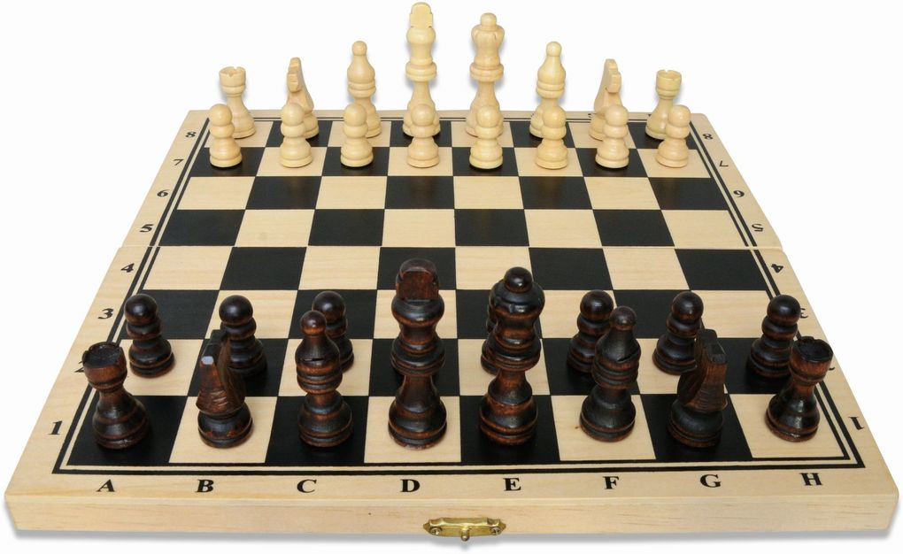 Weitere Ansicht: Schach